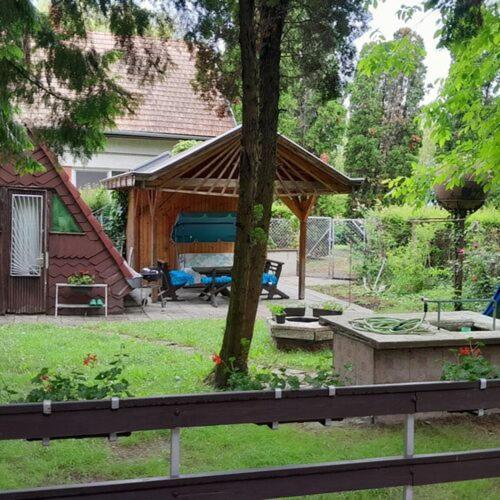 Villa Picur Lak à Siófok Extérieur photo