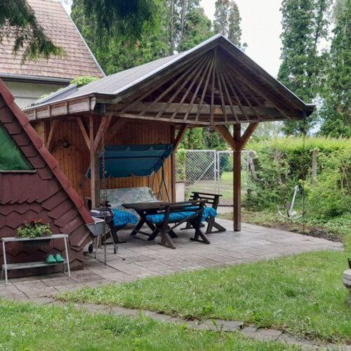 Villa Picur Lak à Siófok Extérieur photo