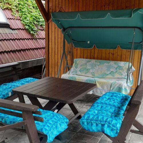 Villa Picur Lak à Siófok Extérieur photo